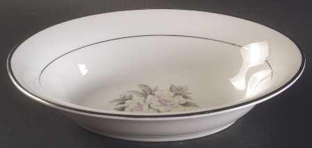 Heirloom 10" Oval Vegetable Bowl