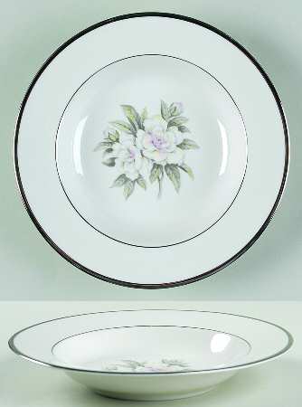 Heirloom Rim Soup Bowl