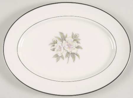 Heirloom 11" Oval Serving Platter