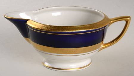 Imperial Cobalt Creamer