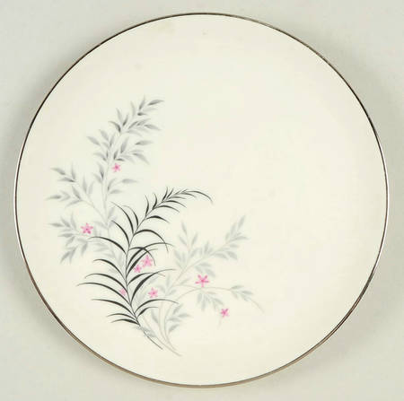 Jeannine Salad Plate
