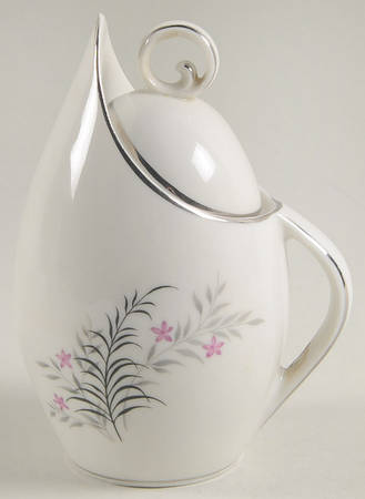 Jeannine Sugar Bowl & Lid