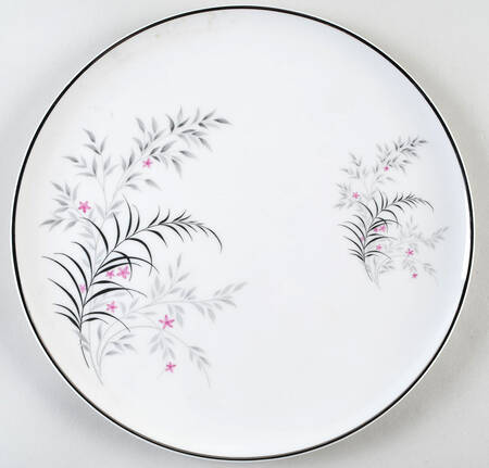 Jeannine 12" Chop Plate (Round Platter)