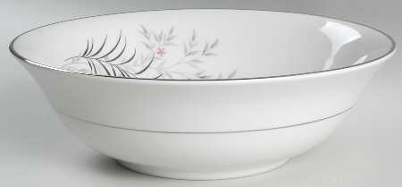 Jeannine 9" Round Vegetable Bowl