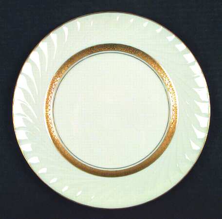 King Arthur Dinner Plate