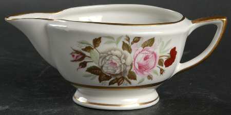 Lady Lee (Gold Trim) Creamer