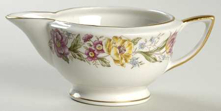 Lady Mayfair Creamer