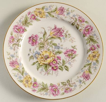 Lady Mayfair Bread & Butter Plate