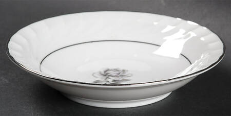 Lavender Rose Fruit/Dessert (Sauce) Bowl