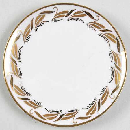 La Reine Bread & Butter Plate