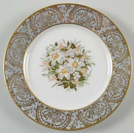 Legation Vera Cruz Bread & Butter Plate