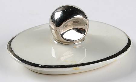Lido Lid for Sugar Bowl