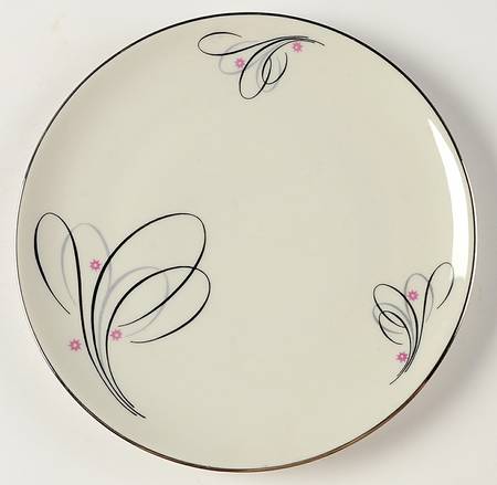 Lido Salad Plate