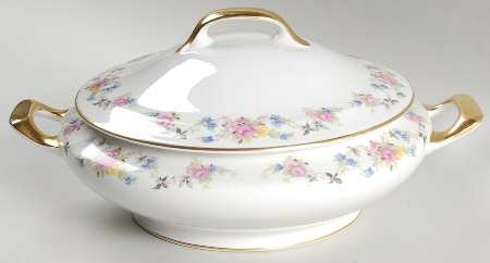 Linda Round Covered Vegetable