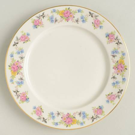 Linda Salad Plate