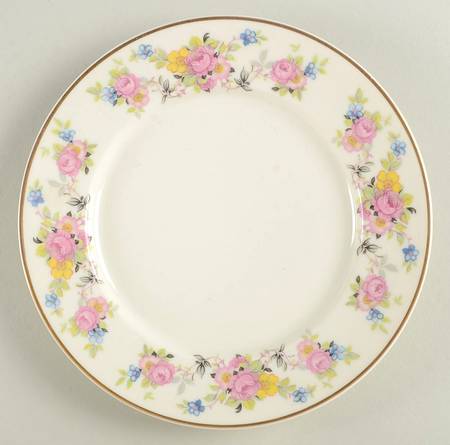 Linda Bread & Butter Plate