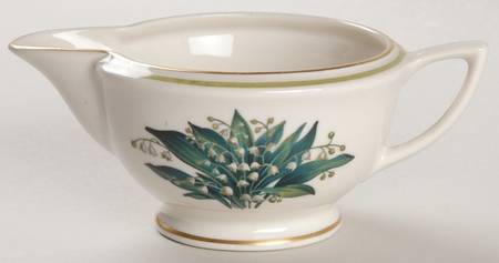 Lily of The Valley Creamer