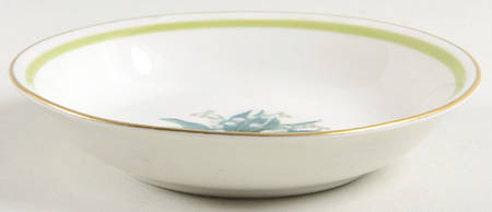 Lily of The Valley Fruit/Dessert (Sauce) Bowl