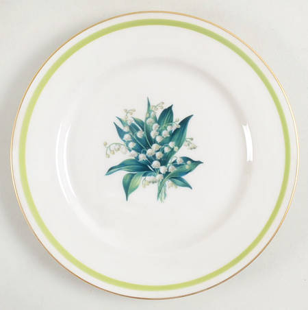 Bread & Butter Plate
