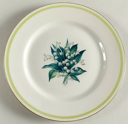Salad Plate
