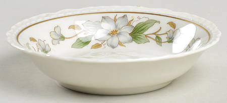 Lord Arlington Fruit/Dessert (Sauce) Bowl