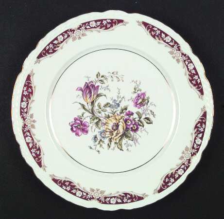 Lord Carleton Dinner Plate