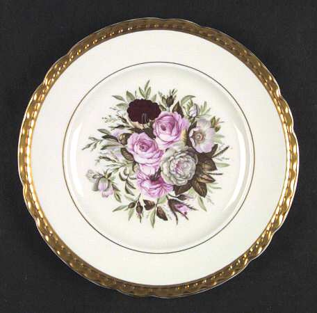 Lord Hamilton Salad Plate
