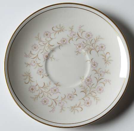 Love Lace Saucer