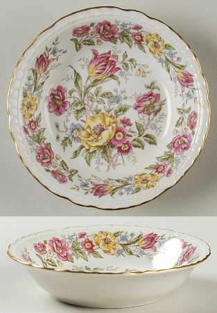 Lord Mayfair Fruit/Dessert (Sauce) Bowl