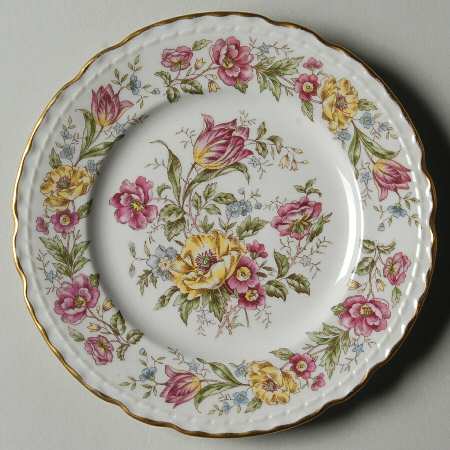 Lord Mayfair Bread & Butter Plate