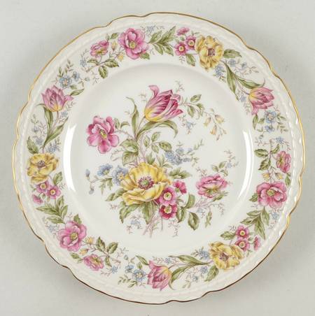 Lord Mayfair Salad Plate