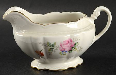 Lord Patterson (Scalloped Edge) Creamer