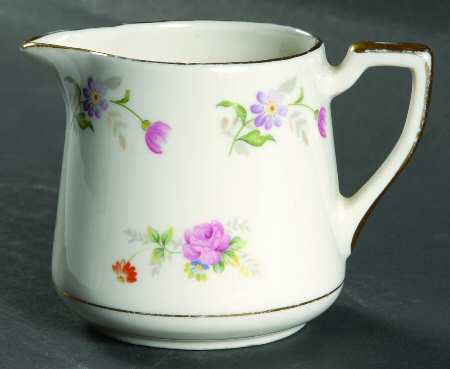 Lord Patterson (Smooth Edge) Mini Creamer