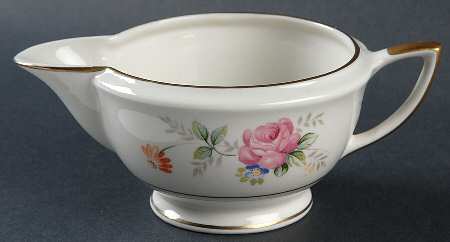 Lord Patterson (Smooth Edge) Creamer