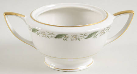 Magnolia Sugar Bowl No Lid