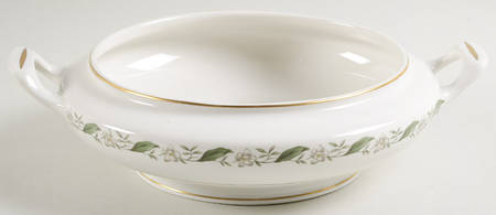 Magnolia Round Vegetable No Lid