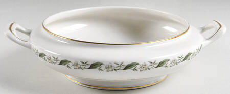 Magnolia Round Vegetable No Lid