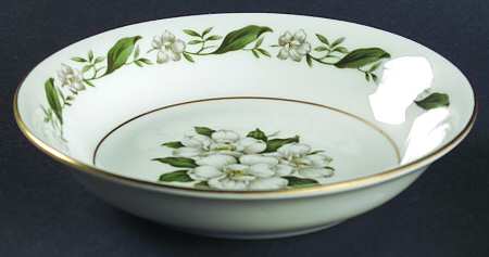Magnolia Fruit/Dessert (Sauce) Bowl