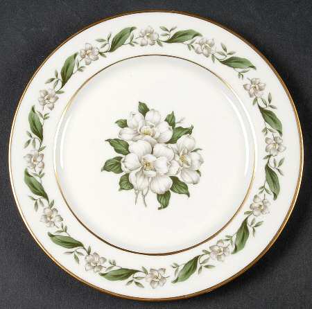 Magnolia Bread & Butter Plate