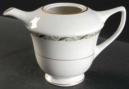 Magnolia Teapot No Lid