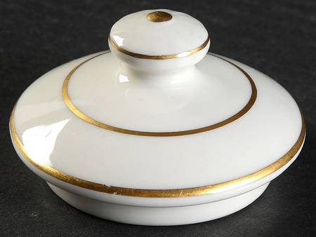 Magnolia Lid for Teapot