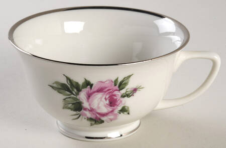 Margaret Rose Footed Cup