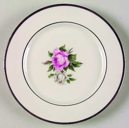 Margaret Rose Bread & Butter Plate