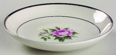 Margaret Rose Fruit/Dessert (Sauce) Bowl