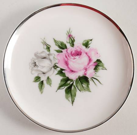 Margaret Rose Coaster