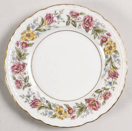 Maysong Bread & Butter Plate