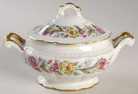 Maysong Sugar Bowl & Lid