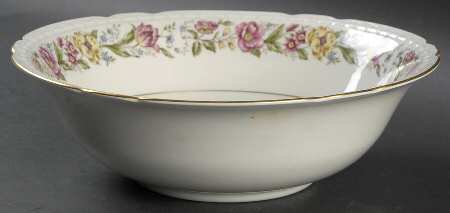 Maysong 9" Round Vegetable Bowl