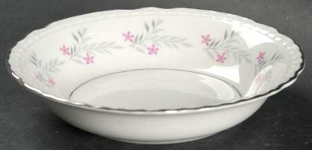 Minuet (Scalloped) Fruit/Dessert (Sauce) Bowl