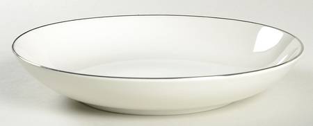Moderne (Platinum Trim) Coupe Soup Bowl